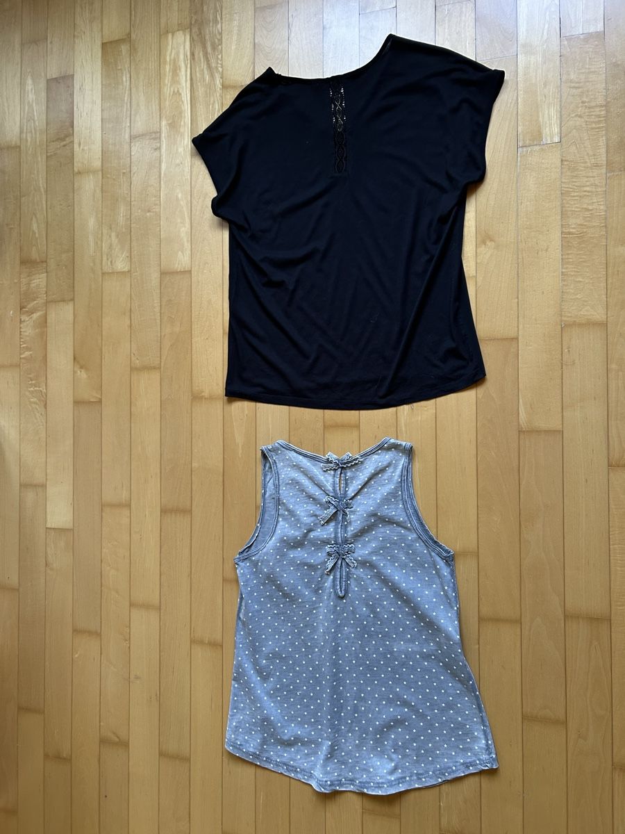 Esprit Top: 2 verschiedene Tops ESPRIT, Grösse M – Nuovo (secondo la descrizione) da Diessenhofen venduto da Bmaurice 1