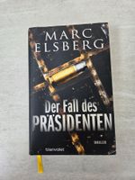 📚 Marc Elsberg: Der Fall des Präsidenten - Thriller