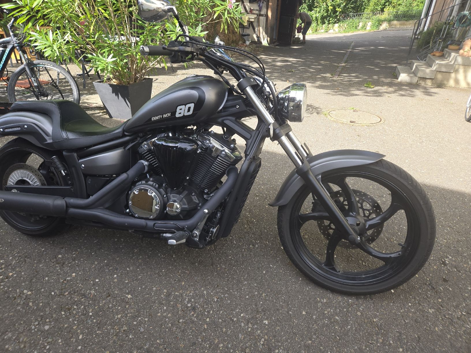 Yamaha Scooter: Yamaha XVS 1300 CU  Cruise – Usato da Wil venduto da Jauch03 2