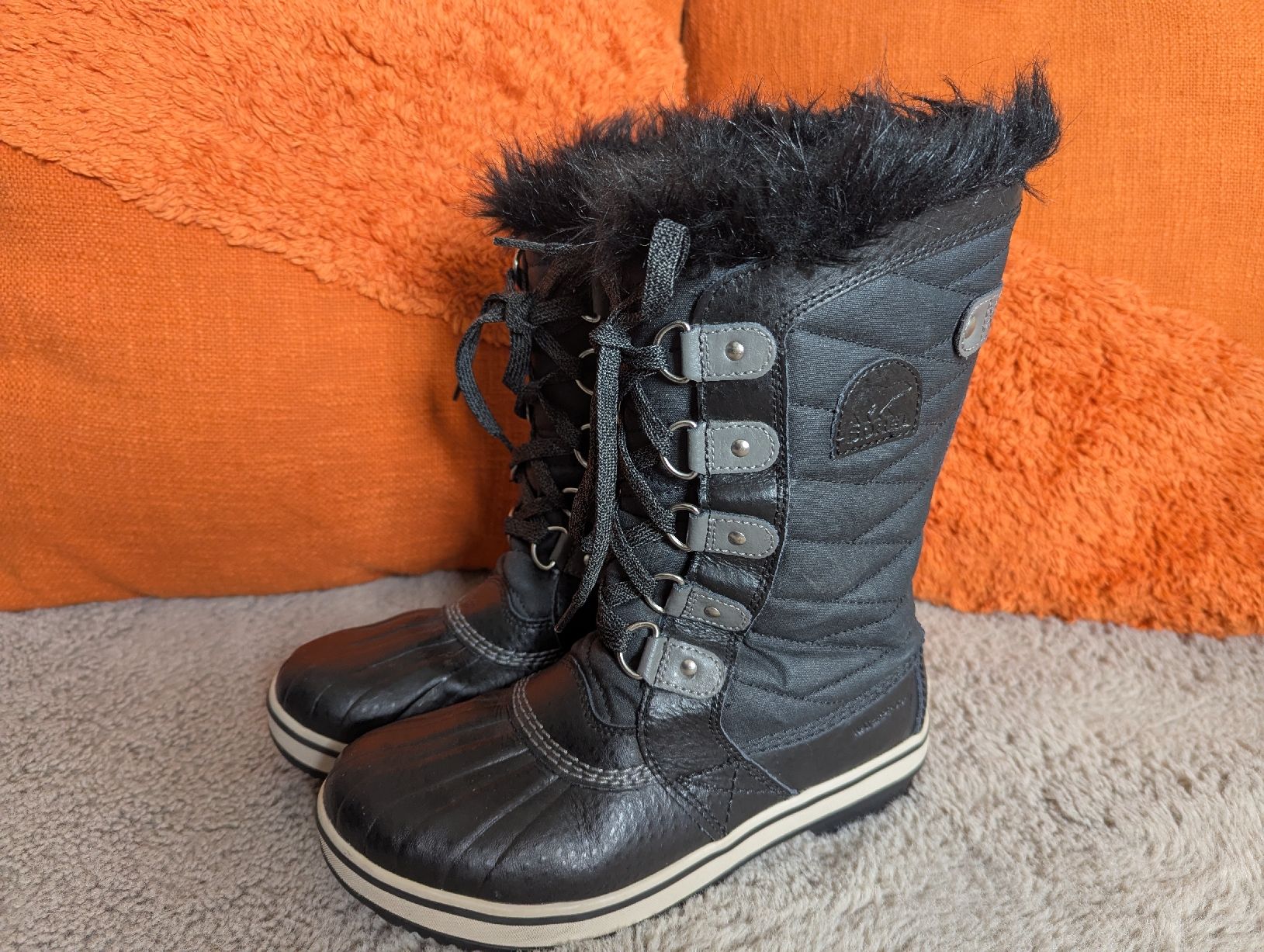 Sorel Scarpe da donna: bottes Sorel 36 – Nuovo (secondo la descrizione) da Montreux venduto da dem_gyt9 3