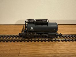 Roco Kesselwagen „VTG