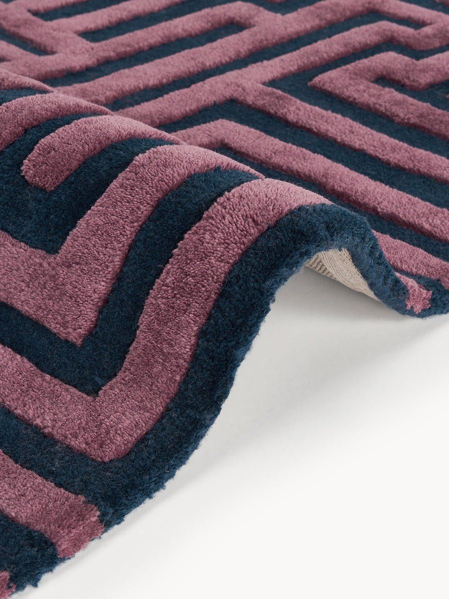 Westwing Tappeti: Handgetufteter Wollteppich Monty Westwing CHF 1049-40% – Nuovo (secondo la descrizione) da Otelfingen venduto da Yvonne_Outlet