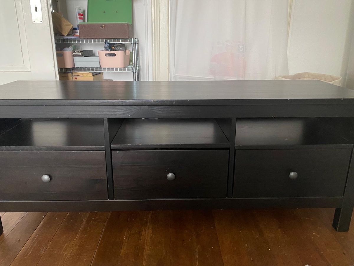 Ikea Kommoden: Schwarze IKEA Kommoden- einzeln oder als Set – Gebraucht aus Zürich von bra_ld2c 2