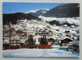 Fiesch 1800 m, Wallis