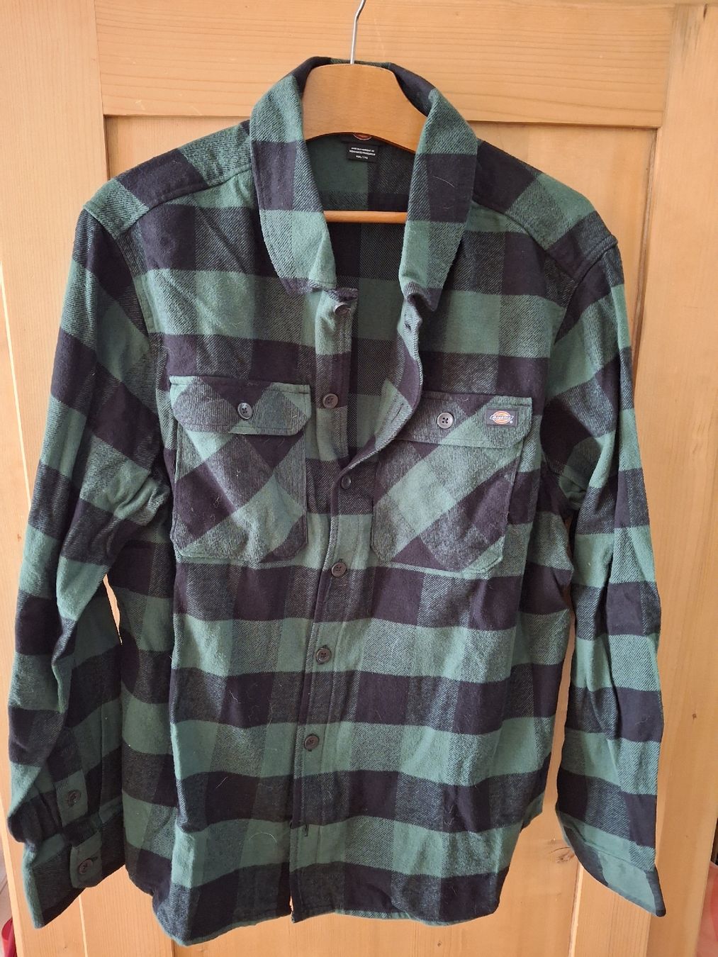 Dickies Camicie: Hemd von Dickies – Nuovo (secondo la descrizione) da Egg b. Zürich venduto da Pronsch 1