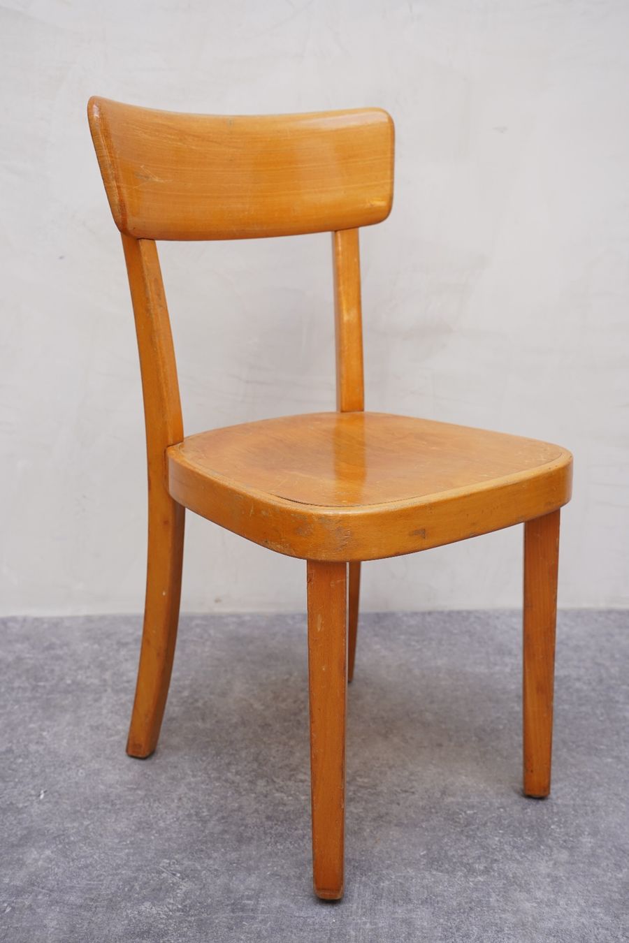 Horgen Glarus Stühle: Ensemble de 7 chaises Horgen Glarus – Gebraucht aus Bulle von ABELiAM 7