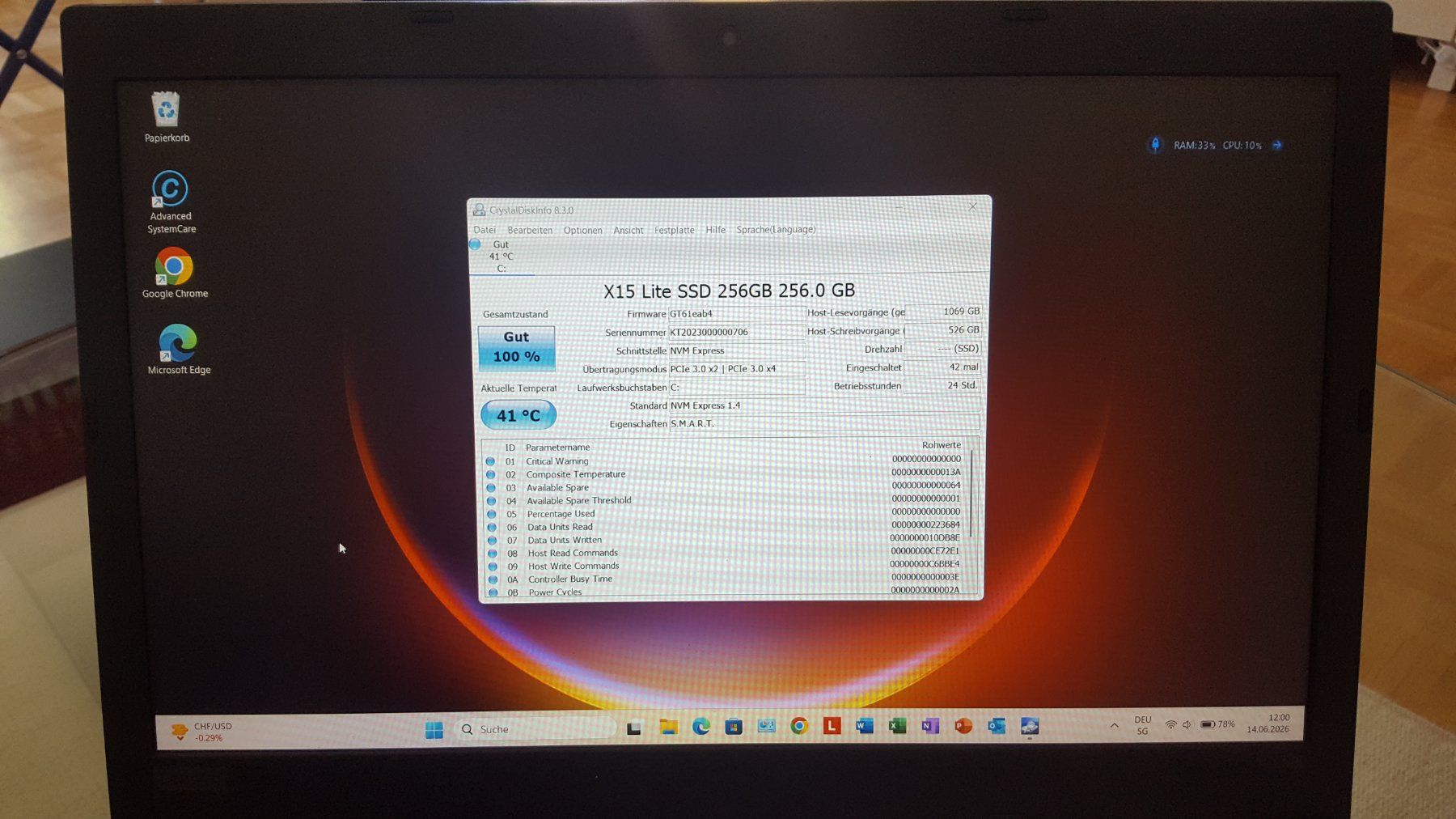 Lenovo Notebook: Lenovo ThinkPad L580 - 15.6" – Usato da Watt venduto da ben_v9n5 3
