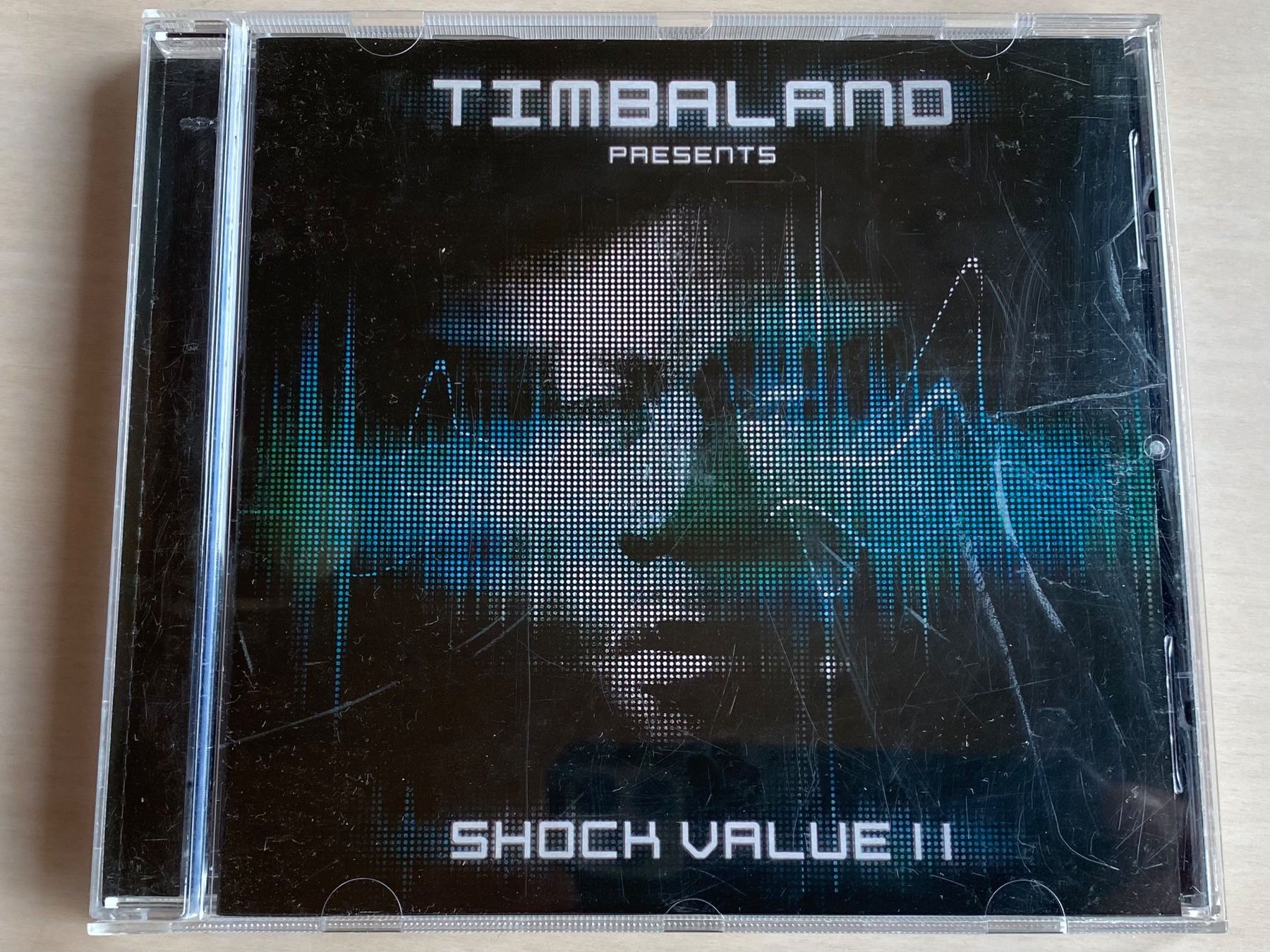 CDs: Timbaland Presents - Shock Vrule II – D'occasion à Oberried Brienz par Chyara