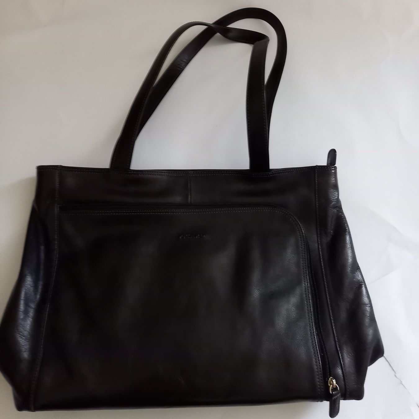 Picard Borse da donna: Handtasche Picard schwarz – Usato da Lichtensteig venduto da mondkleider