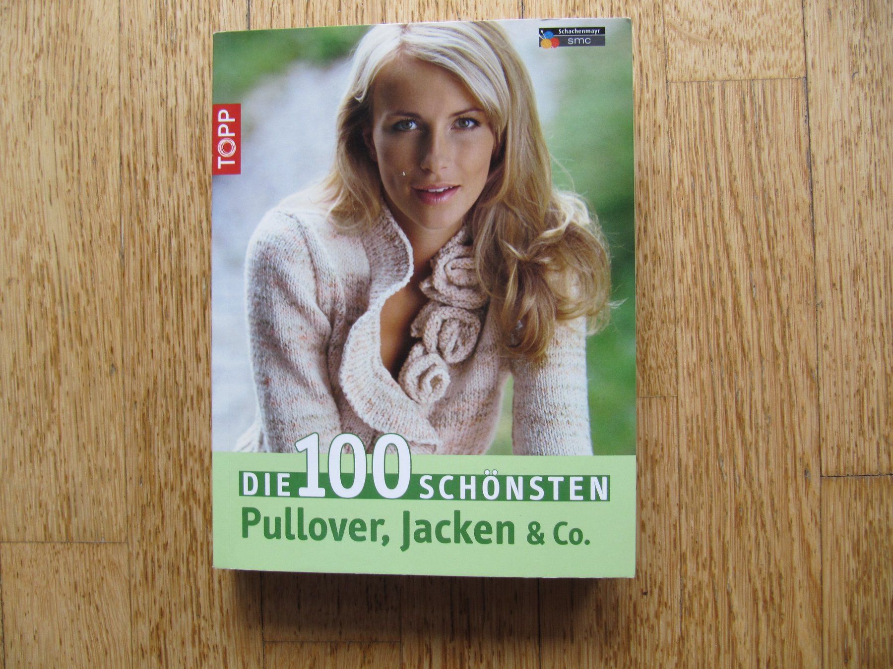 Libri: TOPP Stricken 100 schönsten Pullis Jacken etc – Nuovo (secondo la descrizione) da Würenlos venduto da AustralisZ