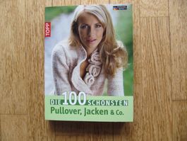 TOPP Stricken 100 schönsten Pullis Jacken etc