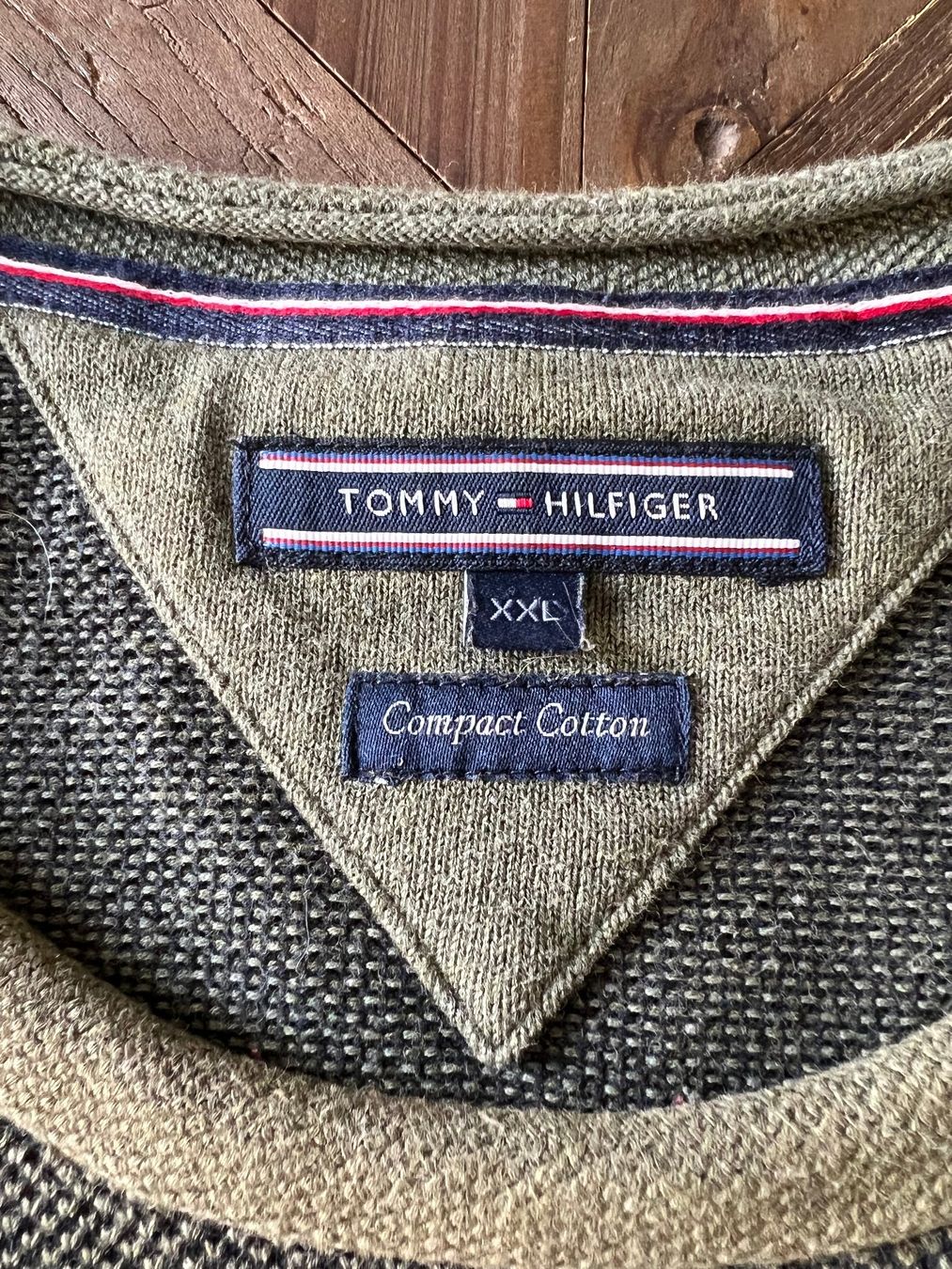 Tommy Hilfiger Maglioni & Felpe: Pull Tommy Hilfiger - XXL – Usato da Athenaz (Avusy) venduto da Drine1971 2