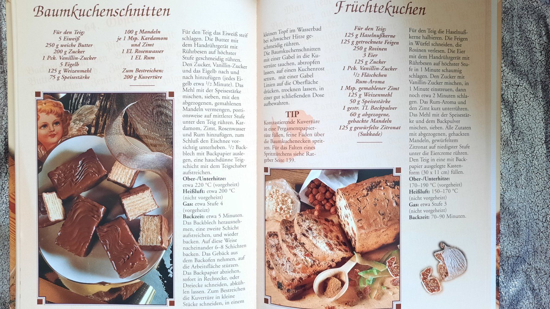 Libri: DR. OETKER - AUS OMAS BACKSTUBE – Usato da Lausanne venduto da BrigitteAnne 3