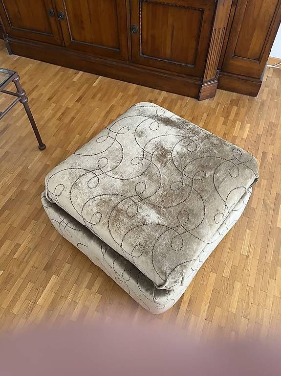 Stühle: Sofa 2 chairs and footstool/storage – Gebraucht aus Genève von dci_5bdp 2