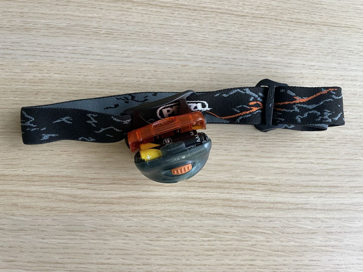 Petzl Lampade: Petzl Stirnlampe Tikkina  – Nuovo (secondo la descrizione) da Feldbrunnen venduto da moremi01 1