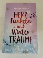 Herzfunkeln und Winterträume von Corinna Wieja