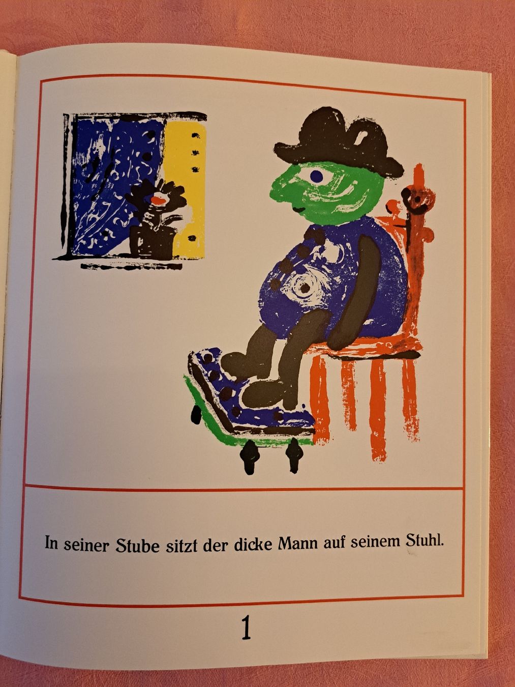Libri: Ein dicker Mann wandert, Günter Bruno Fuchs – Nuovo (secondo la descrizione) da Zürich venduto da chusel 2