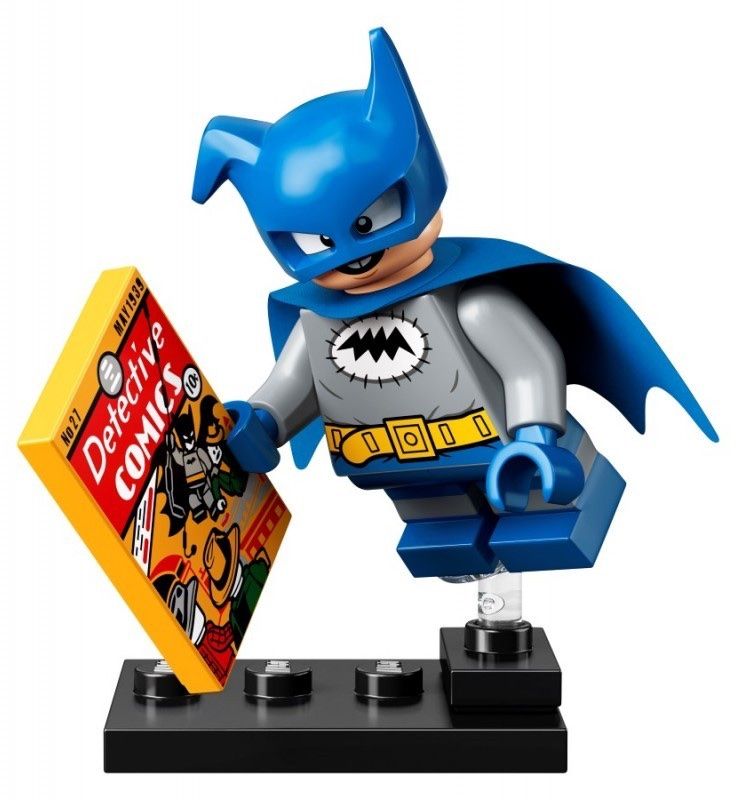 Lego Kit di costruzioni: LEGO 71026 série Super Heroes DC Bat-Mite – Nuovo e nell'imballaggio originale da La Chaux-de-Fonds venduto da Aminos