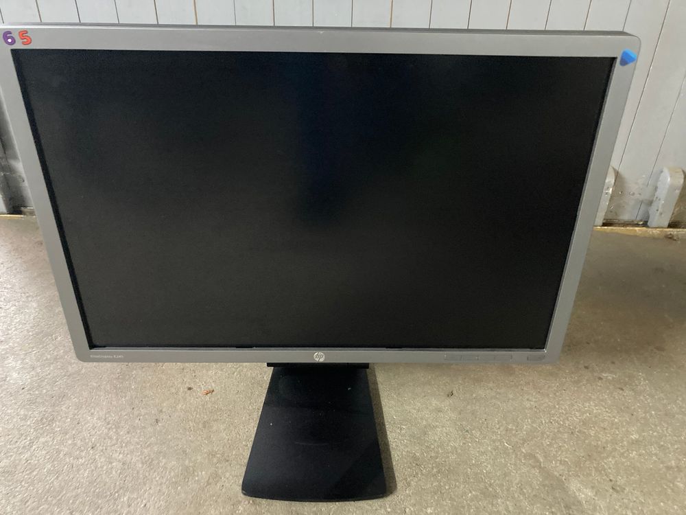 HP Monitor 24" | Kaufen auf Ricardo