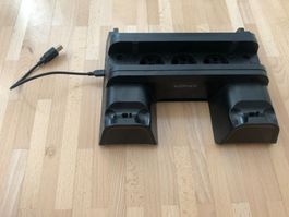 PS4 Standfuss inkl. Ladestation