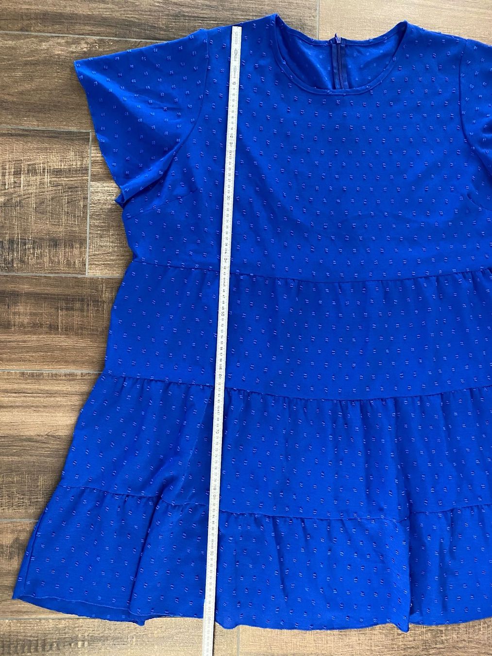 Shein Vestiti: Kleid luftig blau Gr. 56 / 58 / 60 – Usato da Pratteln venduto da a23_j2gs 7