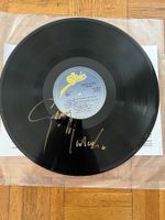 George Michael - Autographe vinyle Lp