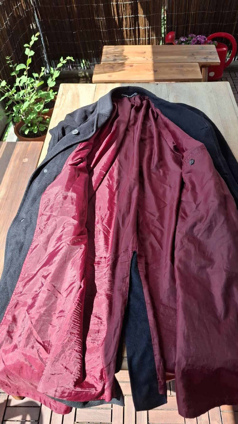 Cappotti: XXL Cashmere Mantel – Usato da Zürich venduto da witike 1
