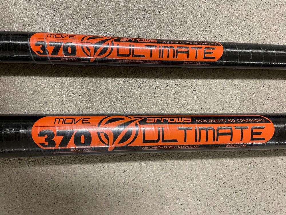 Windsurf Mast Arrows 370cm 75 Carbon Kaufen auf Ricardo