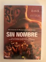 DVD Sin Nombre film d'action