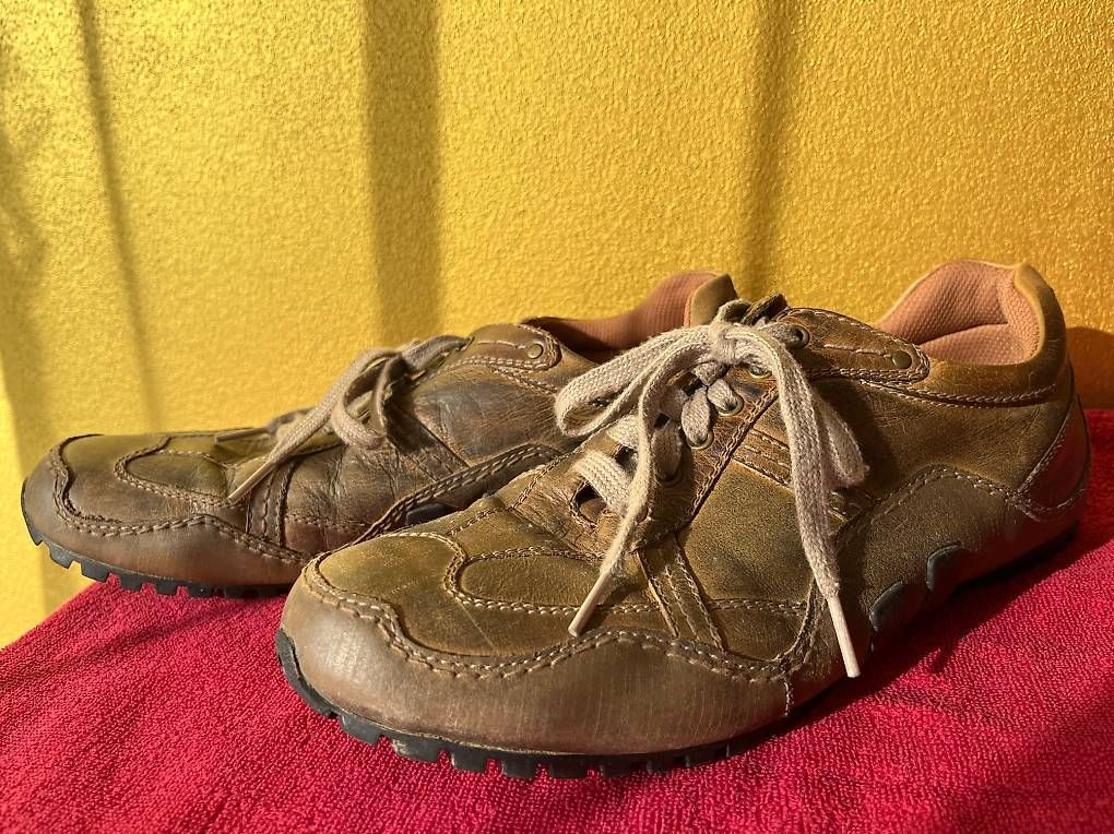 Bugatti Scarpe da uomo: Halbschuh, Winterschuh, Turnschuh – Usato da Ebikon venduto da sailor013