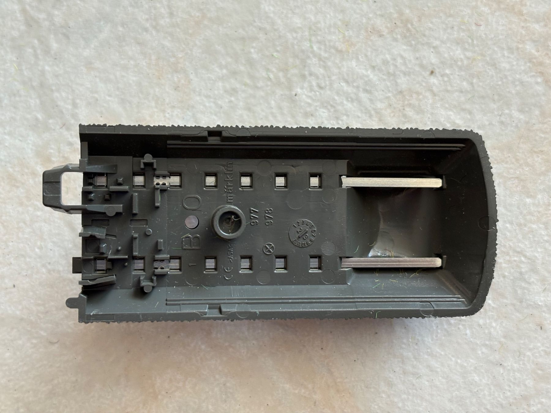 Märklin Trains électriques: 1x Marklin C 24977 Gleis – D'occasion à Hauterive NE par eriamch 1