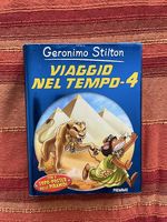 Viaggio nel tempo 4 - Geronimo Stilton