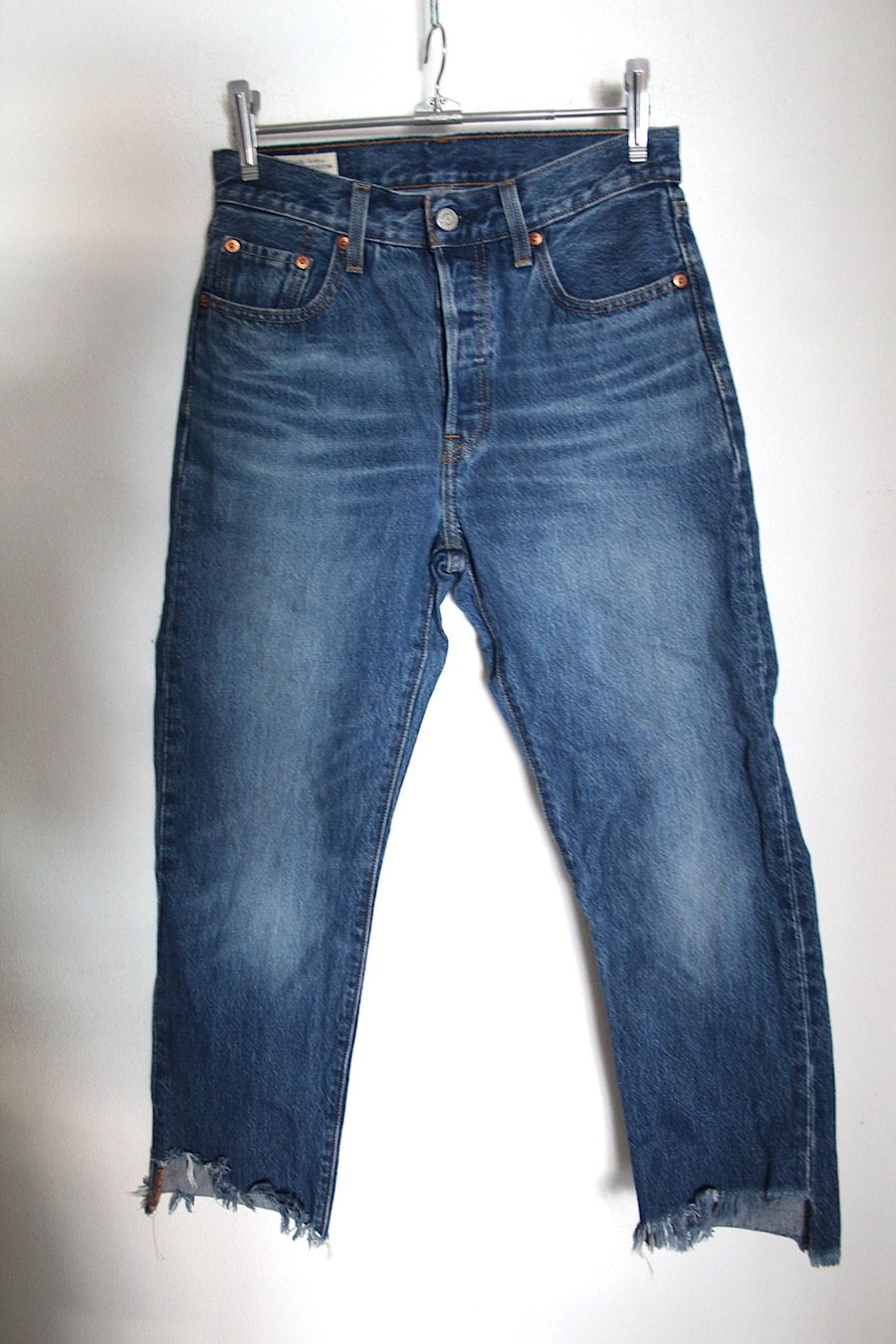 Levi's Jeans: Levis Jeans , W25/L26 – Gebraucht aus Locarno von madame-tus-sauds