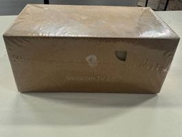 Swisscom TV Box