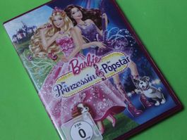 Barbie - Die Prinzessin und der Popstar DVD