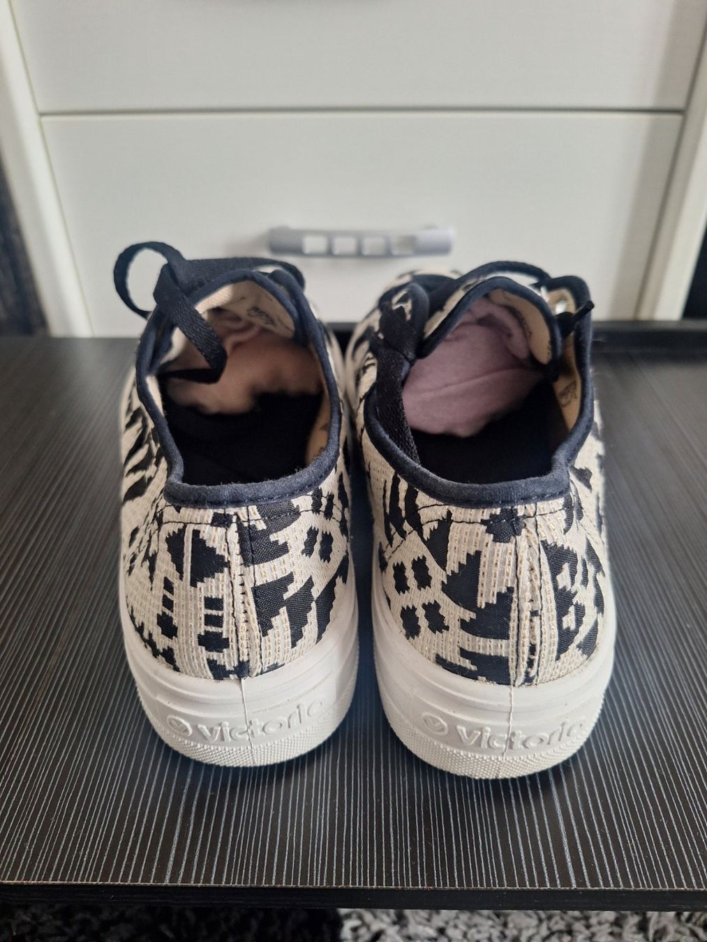 Victoria Scarpe da donna: Victoria Plateau – Usato da Worb venduto da nfsolutions 2