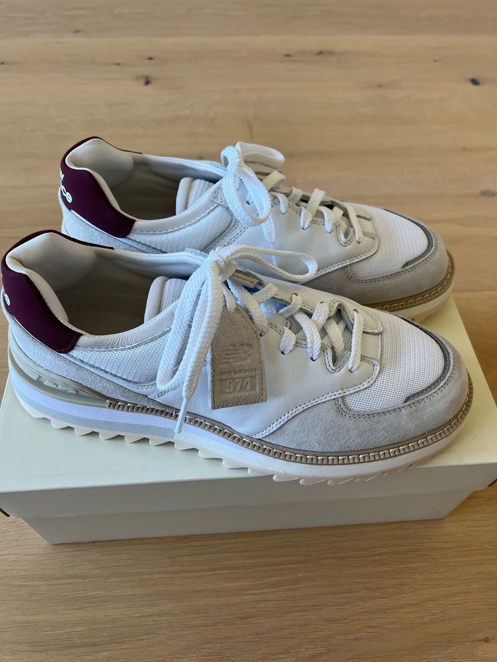 New Balance Scarpe da uomo: New Balance 574 TokyoDesignStudio – Nuovo e nell'imballaggio originale da Beinwil am See venduto da isole 3