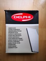 Filtre habitacle DELPHI pour BMW E39