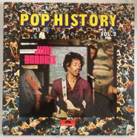 JIMI HENDRIX - POP HISTORY VOL. 2