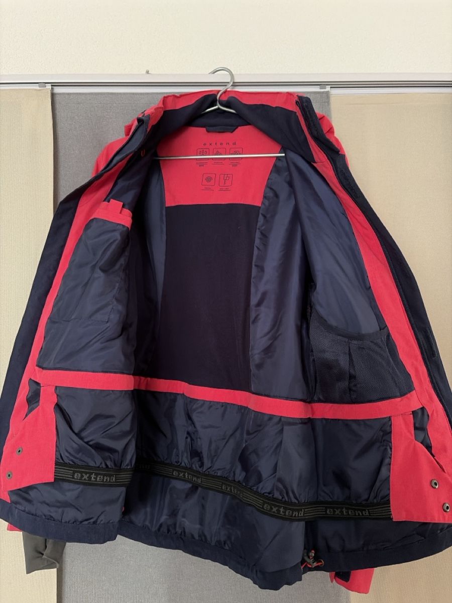 Giacche: Veste de ski Extend T.38 – Usato da Marin-Epagnier venduto da hibiscus26 5