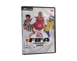 EA SPORTS Fifa Football 2004