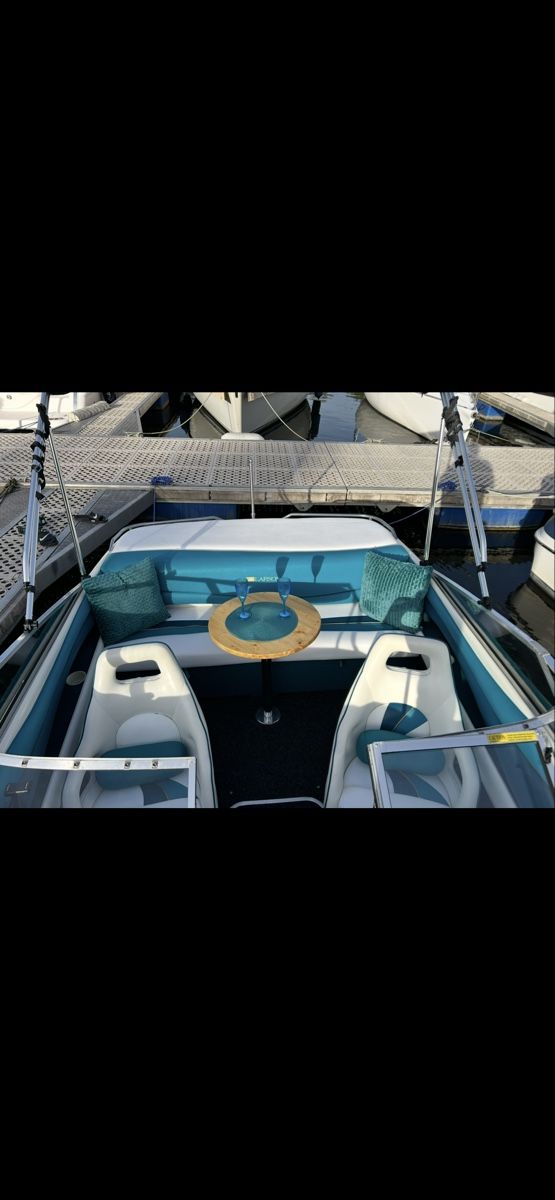 Larson Bateaux: Bateaux Larson SEI 174 – D'occasion à Noville par Gen16021990 2