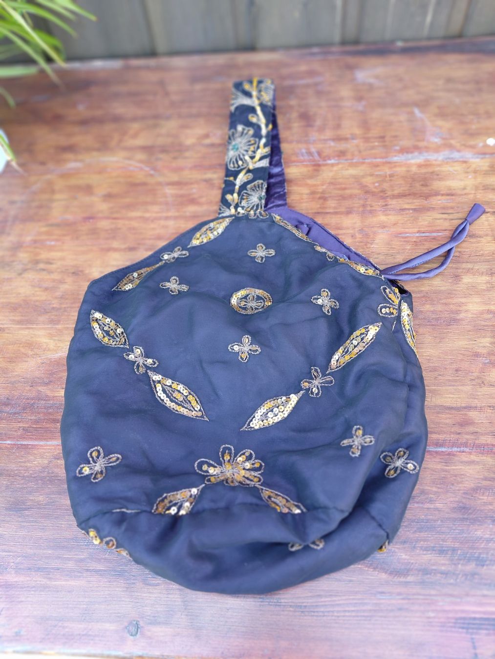 Sacs femmes: sac provenance Inde avec pochette intérieure – Neuf (Voir description) à Boussens par mgerma54 1