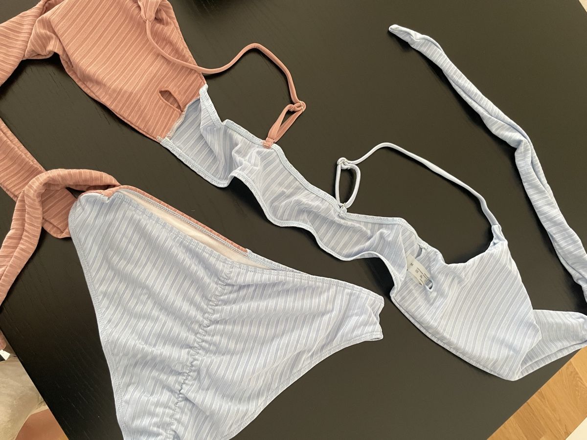 Shein Badekleider & Bikinis: SHEIN BIKINI GRÖSSE M – Neu und originalverpackt aus Rorschacherberg von drdupor 4