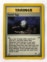 Fossil Egg - Neo Discovery - Pokemon