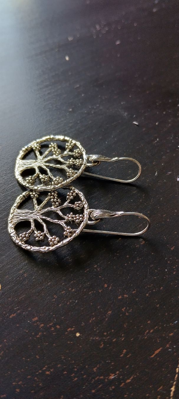 Orecchini pendenti & Orecchini a lobo: Julie Julsen Silver Earrings Set – Usato da Ostermundigen venduto da tamyngal 1