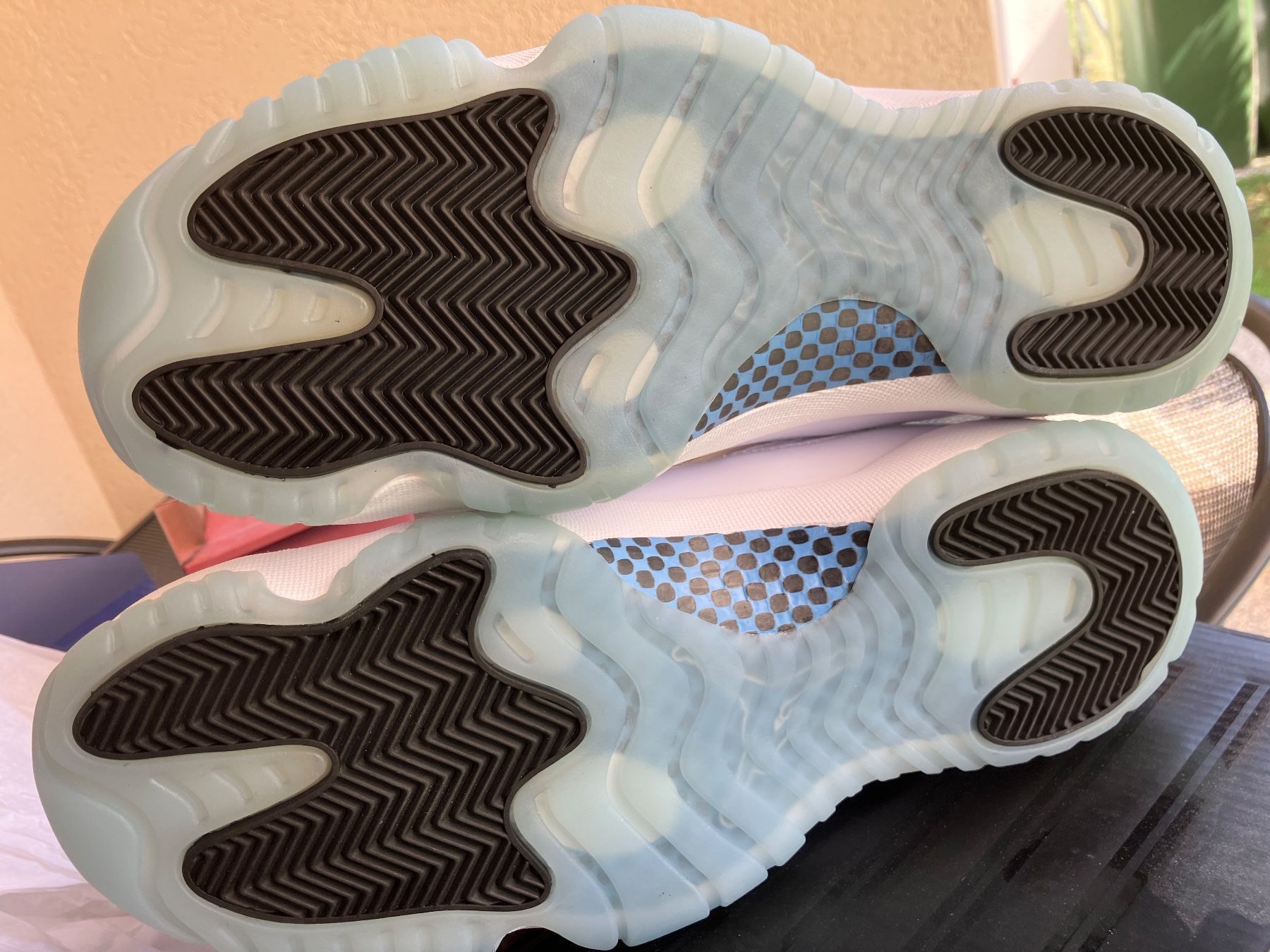 Jordan Herrenschuhe: Nike Jordan 11 "Legend Blue" 2014 - EU44 – Neu und originalverpackt aus St. Moritz von comeflywithme 4