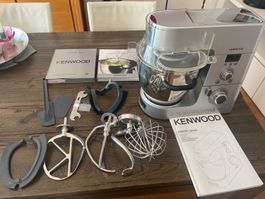 Kenwood Cooking Chef KM080 – très complet