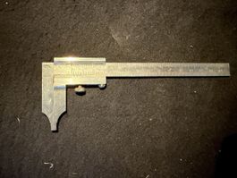 Messschieber 150/45 mm gebraucht