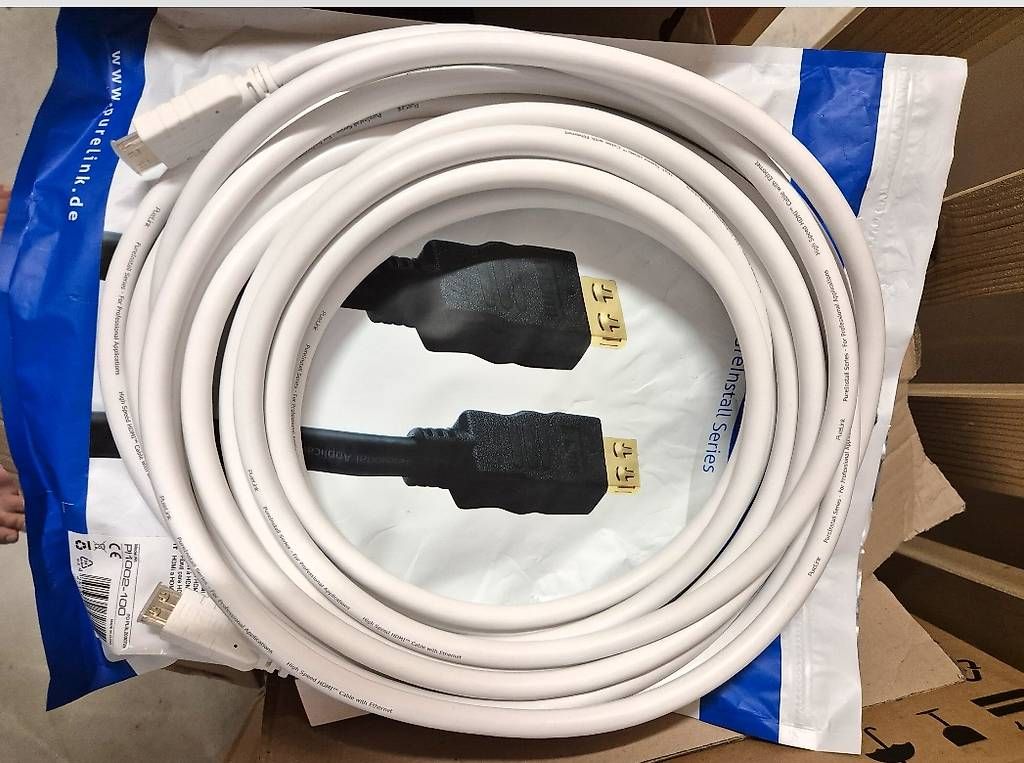Kabel: PureLink 4K HDMI Kabel 10 m – Neu (gemäss Beschreibung) aus Düdingen von Yvu2k 1